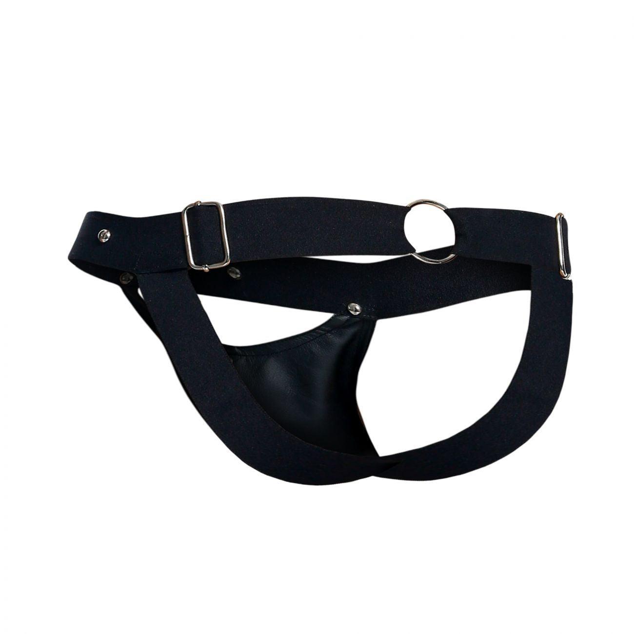 image of product,DNGEON Peakaboo Jockstrap - SEXYEONE