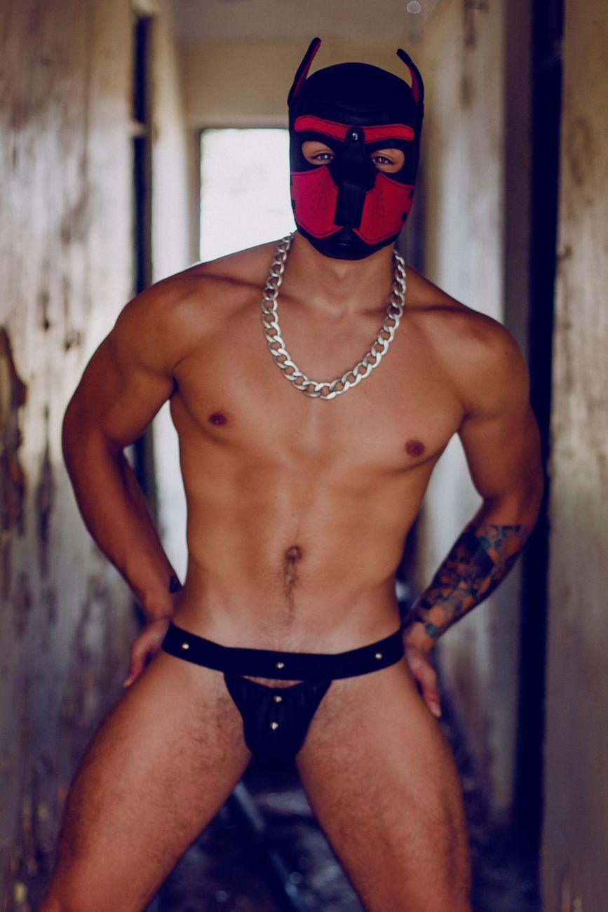 DNGEON Peakaboo Jockstrap - SEXYEONE