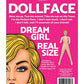 Doll Face Female Sex Doll - SEXYEONE