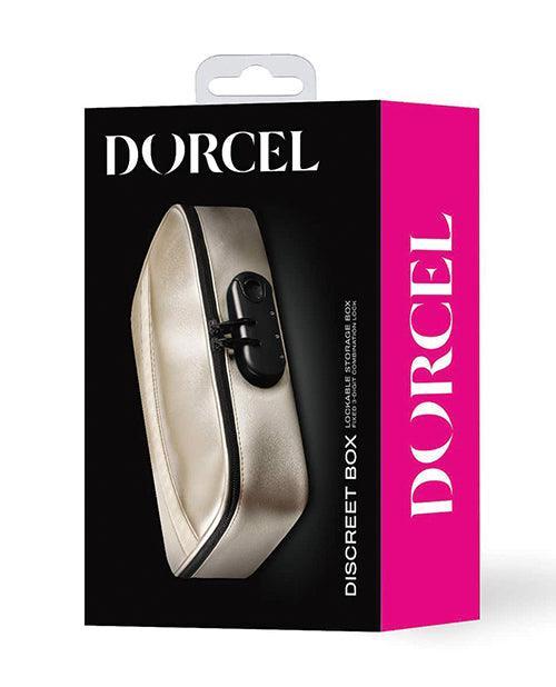 product image, Dorcel Lockable Discreet Box - - SEXYEONE