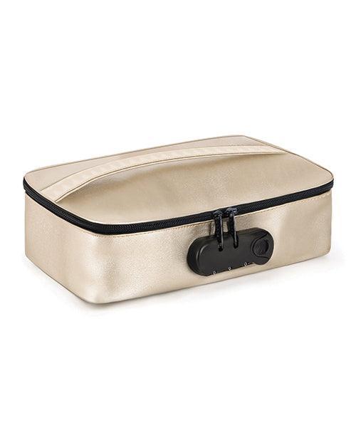 image of product,Dorcel Lockable Discreet Box - - SEXYEONE