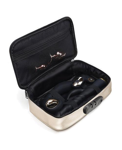 image of product,Dorcel Lockable Discreet Box - - SEXYEONE