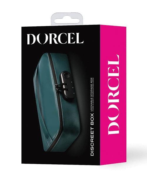 image of product,Dorcel Lockable Discreet Box - - SEXYEONE