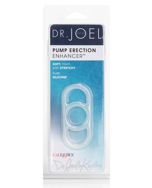 product image, Dr Joel Kaplan Pump Erection Enhancer - Clear - SEXYEONE