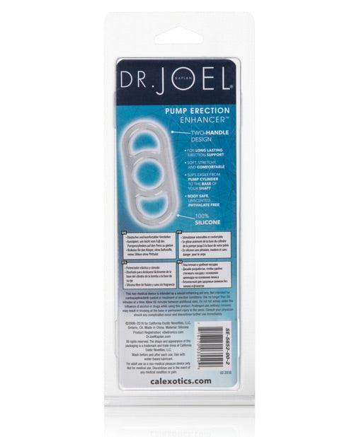 product image,Dr Joel Kaplan Pump Erection Enhancer - Clear - SEXYEONE