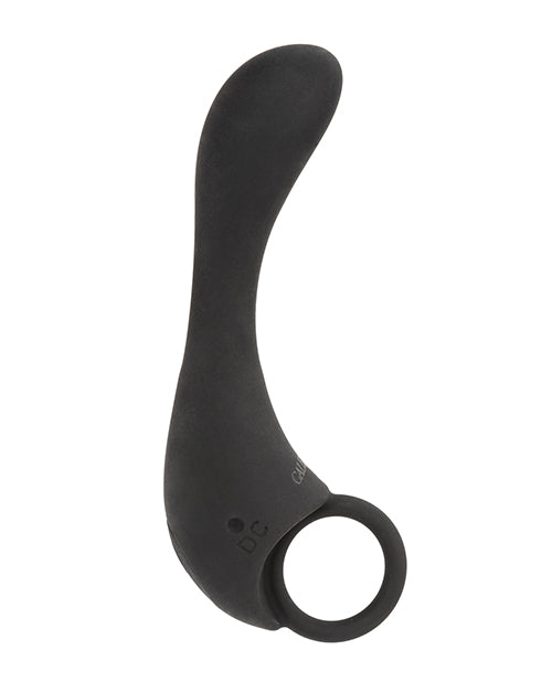 Dr. Joel Kaplan Rechargeable Prostate Locator - Black - SEXYEONE