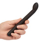 Dr. Joel Kaplan Rechargeable Prostate Massager - Black - SEXYEONE