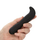 Dr. Joel Kaplan Rechargeable Prostate Probe - Black - SEXYEONE