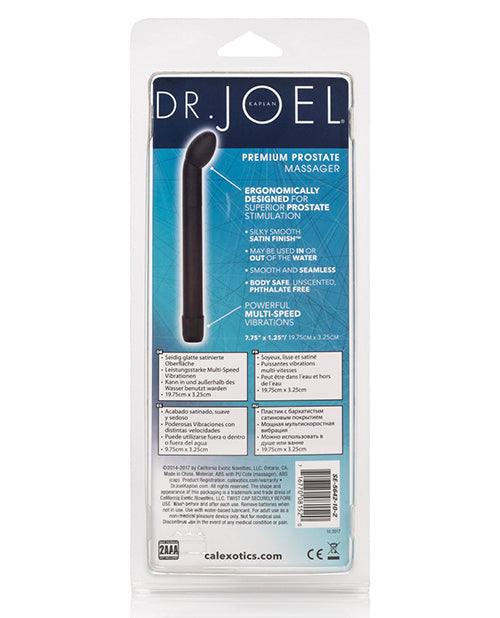 image of product,Dr. Joel Premium Prostate Massager - Black - SEXYEONE