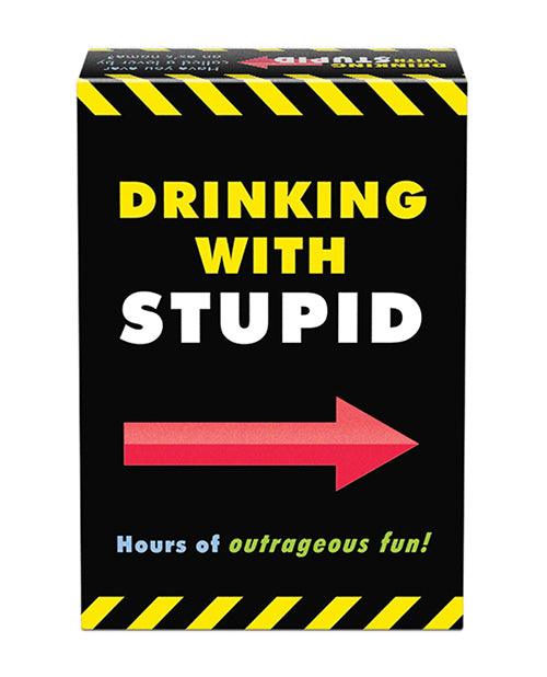 image of product,Drinking w/Stupid Drinking Game - SEXYEONE