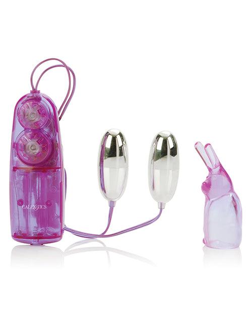 product image,Dual Bunny Teaser - Purple - SEXYEONE