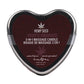 Earthly Body 2024 Valentines 3 In 1 Massage Heart Candle - 4 Oz - SEXYEONE