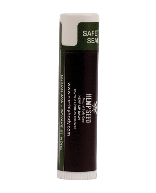 product image,Earthly Body Hemp Seed Lip Balm Stick - Guavalava - SEXYEONE