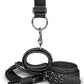 Easy Toys Over The Door Wrist Cuffs - Black - SEXYEONE