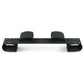 Easy Toys Wrist & Ankle Bondage Bar - Black - SEXYEONE