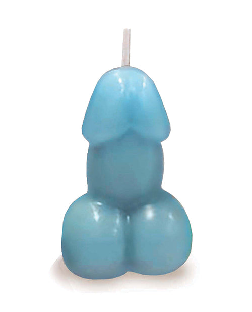 image of product,Eden's Penis Candle - - Vanilla - SEXYEONE