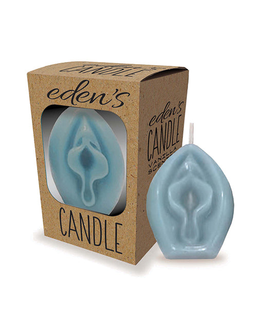 product image, Eden's Vagina Candle - - Vanilla - SEXYEONE