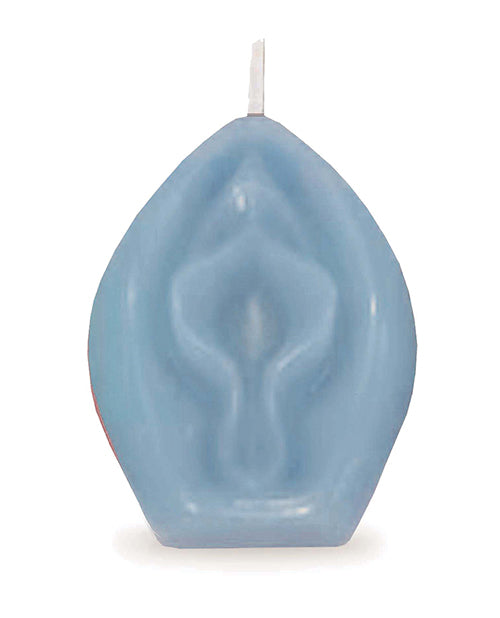 image of product,Eden's Vagina Candle - - Vanilla - SEXYEONE