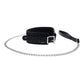 Edge Collar & Leash - Black - SEXYEONE