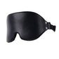 Edge Lights Out Blindfold - Black - SEXYEONE