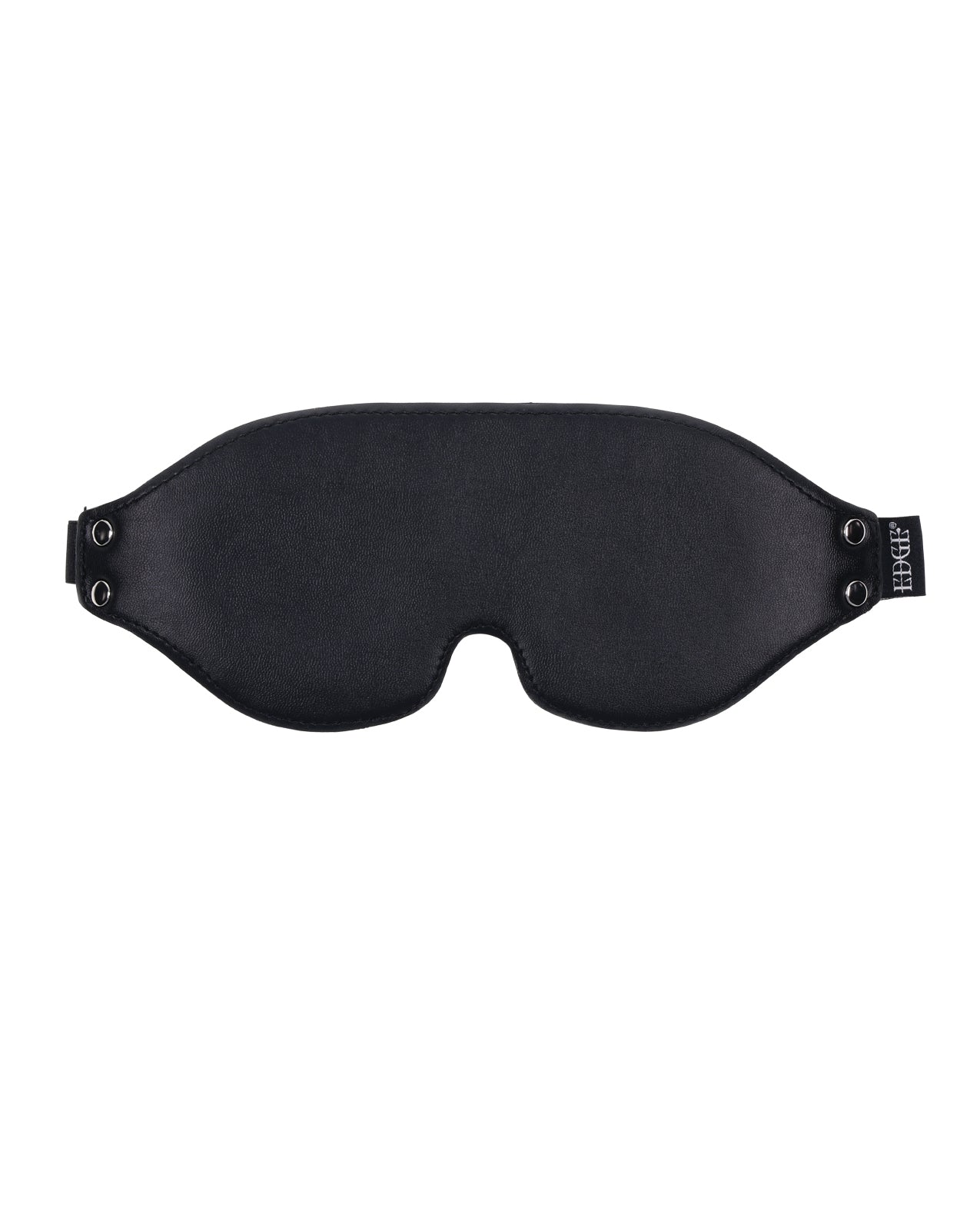 image of product,Edge Lights Out Blindfold - Black - SEXYEONE