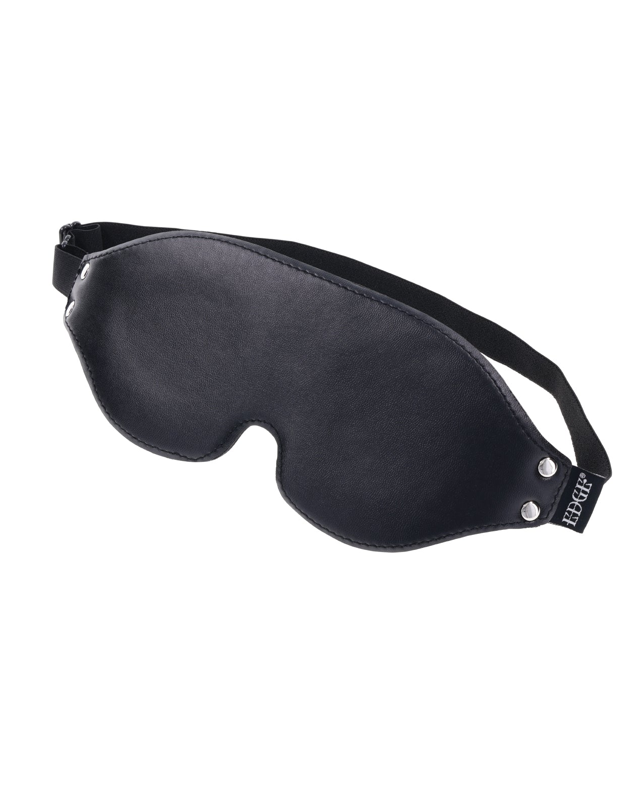 image of product,Edge Lights Out Blindfold - Black - SEXYEONE