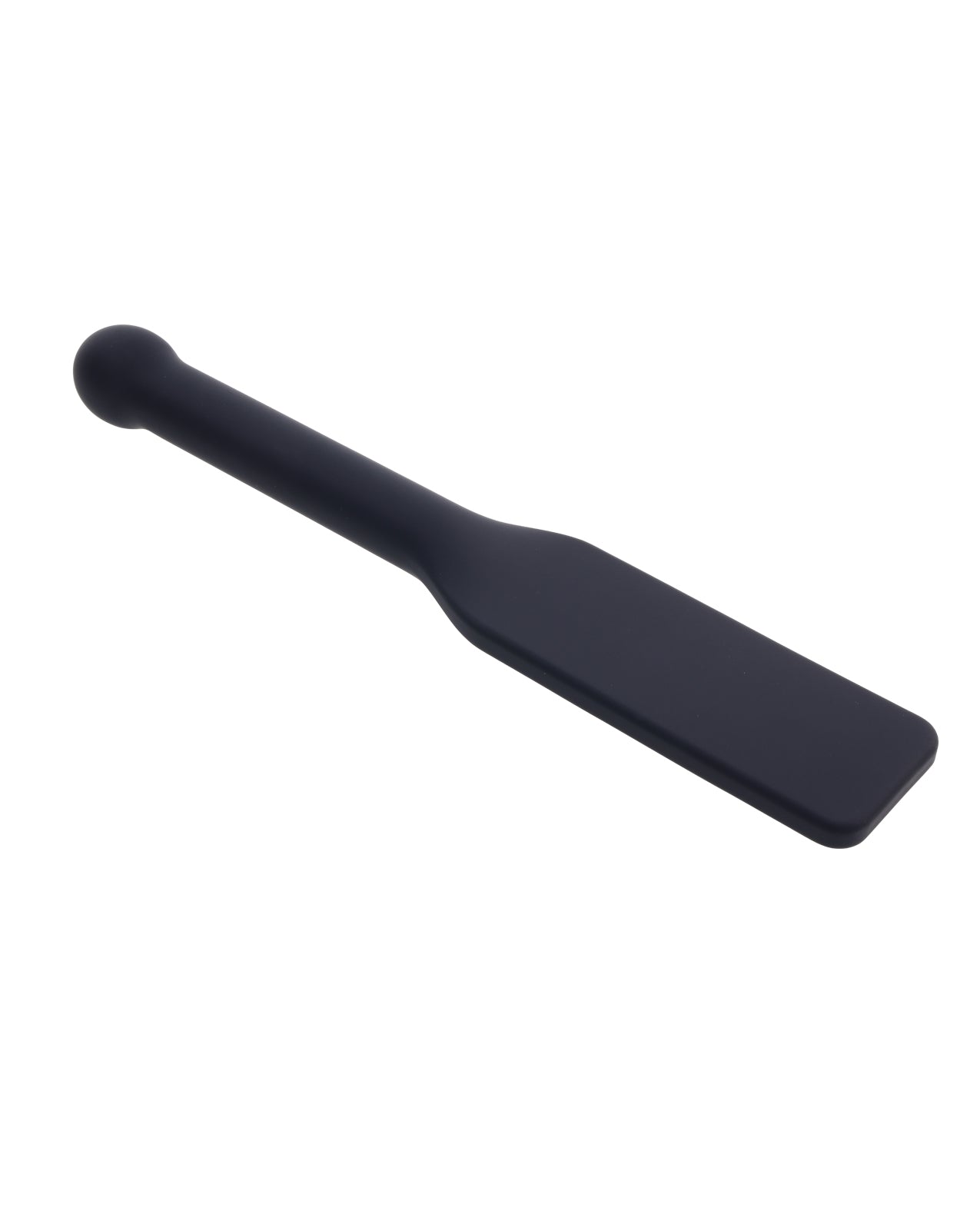 image of product,Edge MINE Silicone Paddle - Black - SEXYEONE