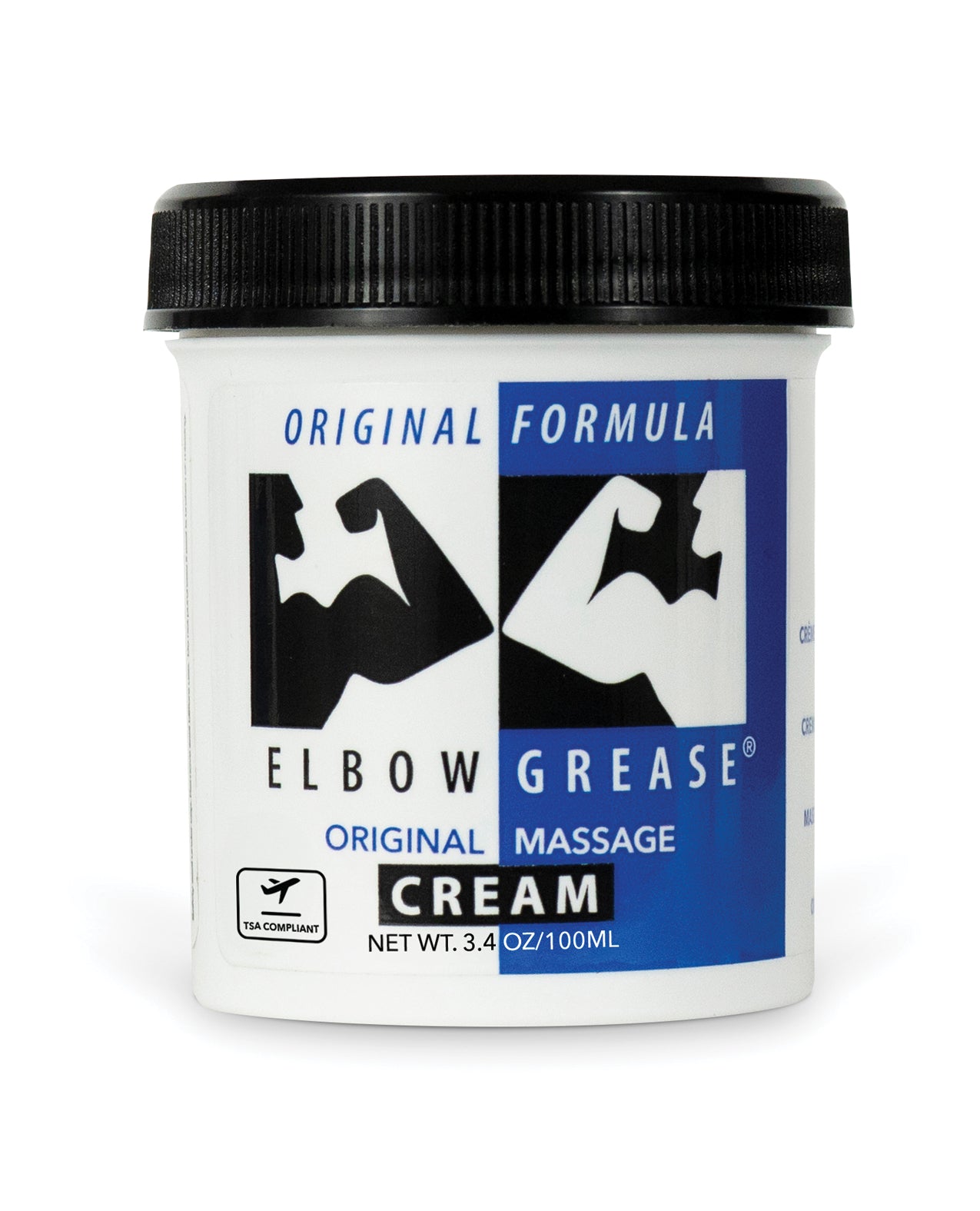 product image, Elbow Grease Cream Travel Size - 3.4 oz - SEXYEONE