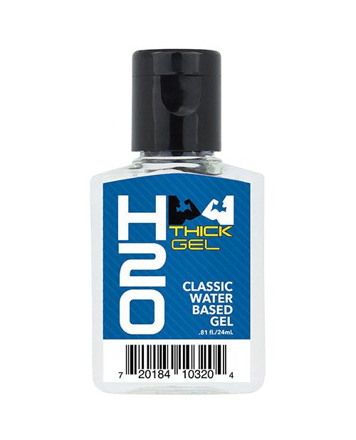 image of product,Elbow Grease H2O Classic/Thick Gel - 24 ml - SEXYEONE
