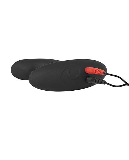 image of product,ElectraStim Electro Booty Buddy Prostate Massager - Black - SEXYEONE