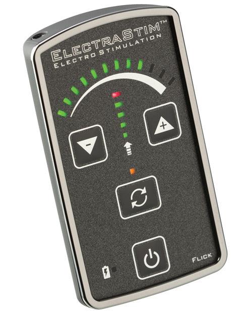 image of product,ElectraStim Flick Stimulator Multi Pack EM60-M - SEXYEONE