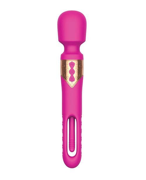 product image,Ellie Flicking Wand - Hot Pink - SEXYEONE