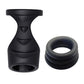 Enhancer Rockhard 4 In One Kit - Black - SEXYEONE