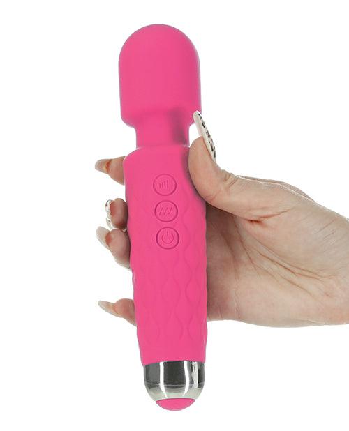 image of product,Enjoy Your Life Massager Wand - Pink - SEXYEONE