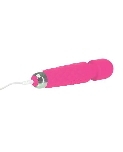 image of product,Enjoy Your Life Massager Wand - Pink - SEXYEONE