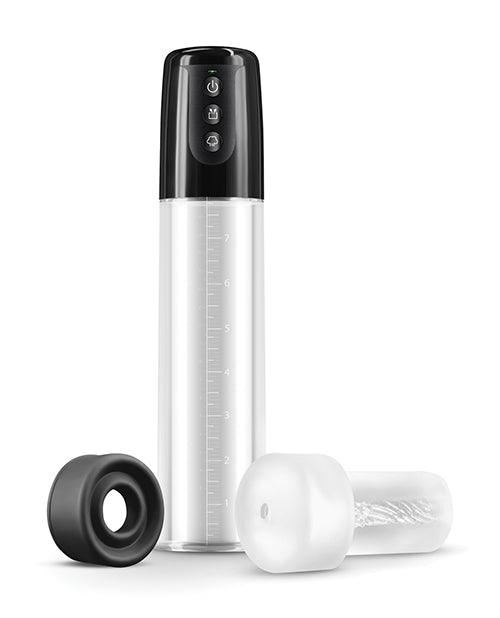 image of product,Enlarge Atlas Pump - Black - SEXYEONE