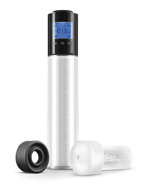 image of product,Enlarge Viking Pump - Black - SEXYEONE