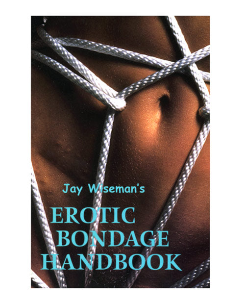 product image, Erotic Bondage Handbook - SEXYEONE