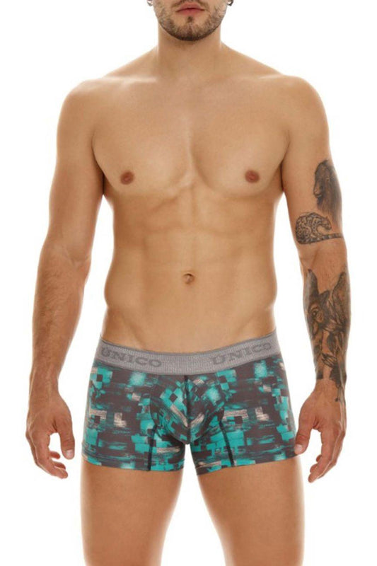 product image,Escaque Trunks - SEXYEONE