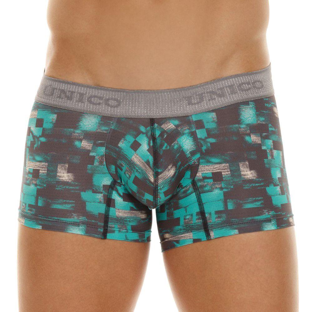 image of product,Escaque Trunks - SEXYEONE