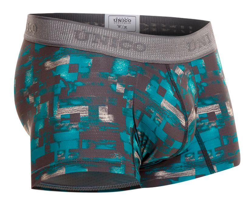 image of product,Escaque Trunks - SEXYEONE