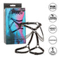 Euphoria Collection Plus Size Multi Chain Thigh Harness - SEXYEONE