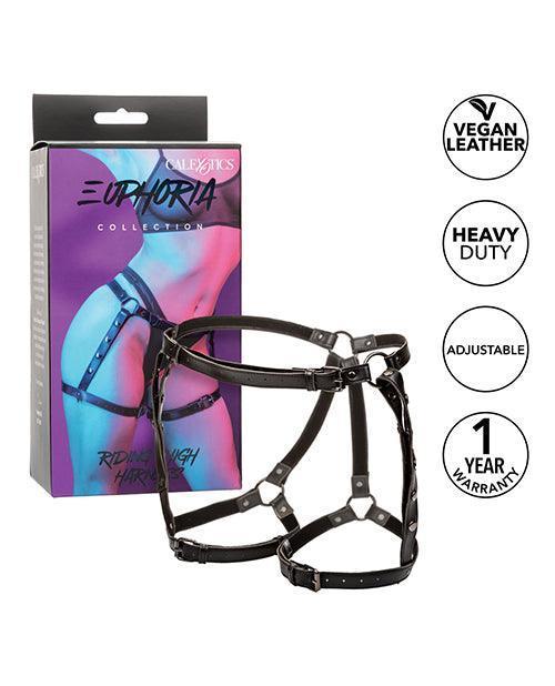 Euphoria Collection Riding Thigh Harness - SEXYEONE