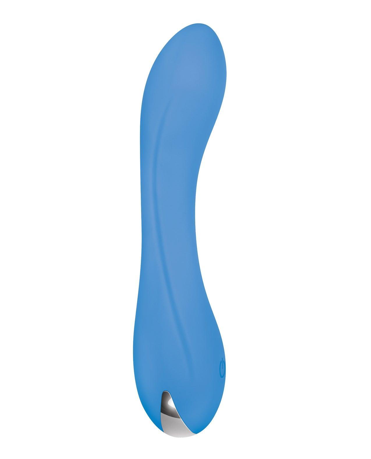 image of product,Evolved Blue Crush Petite Vibe - Blue - SEXYEONE