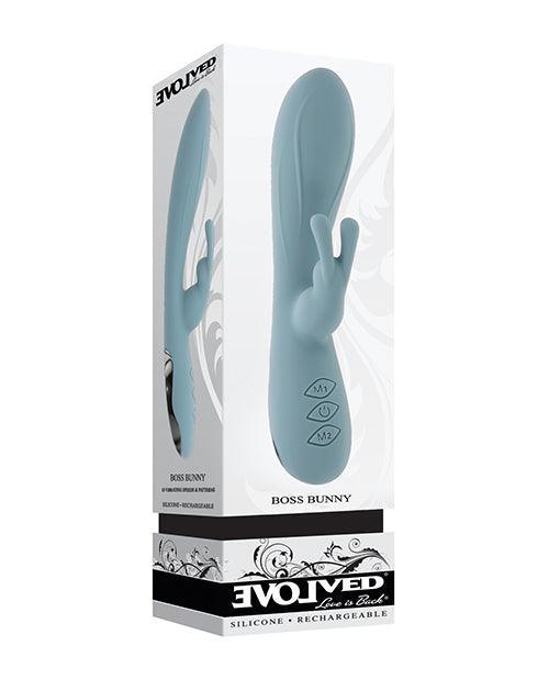 product image, Evolved Boss Bunny Rabbit Vibrator - SEXYEONE