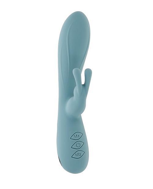 image of product,Evolved Boss Bunny Rabbit Vibrator - SEXYEONE