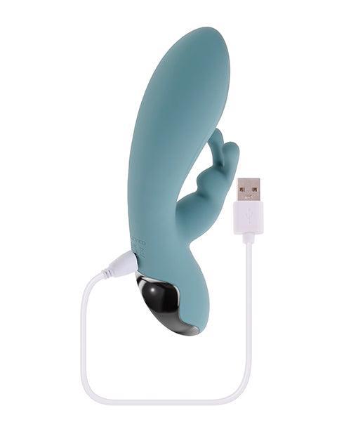 image of product,Evolved Boss Bunny Rabbit Vibrator - SEXYEONE