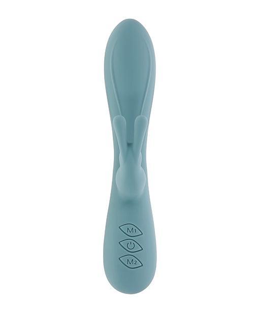 image of product,Evolved Boss Bunny Rabbit Vibrator - SEXYEONE