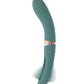 Evolved Chick Flick G-Spot Vibrator - Teal - SEXYEONE