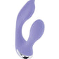 Evolved Every Way Play Remote Controlled Rabbit Vibrator - Lilac - SEXYEONE